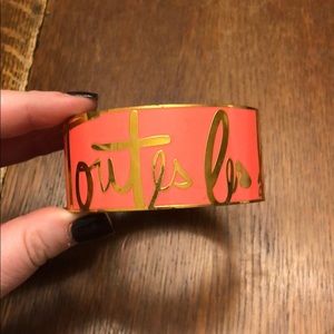 Kate Spade Coral Bangle